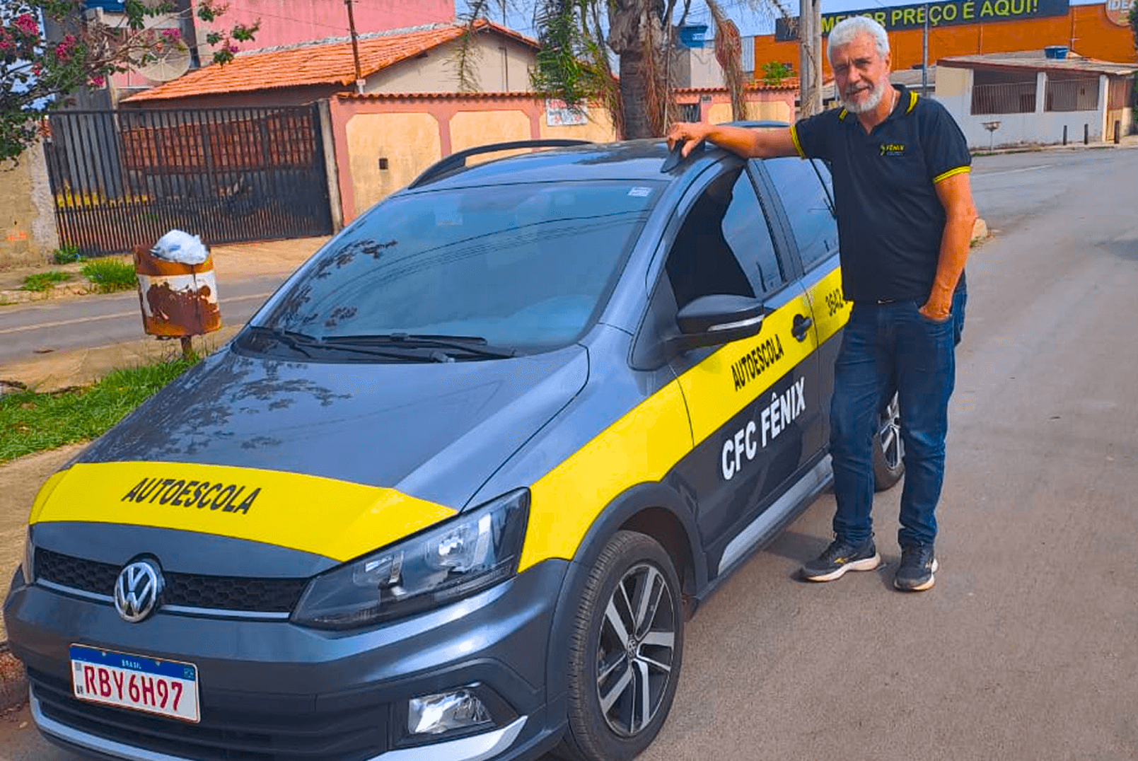 Carro de autoescola 7