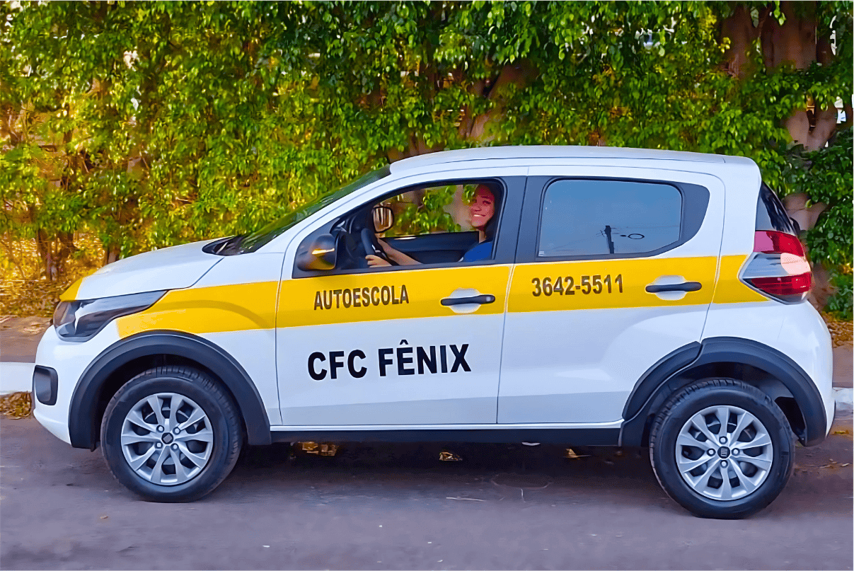 Carro de autoescola 1