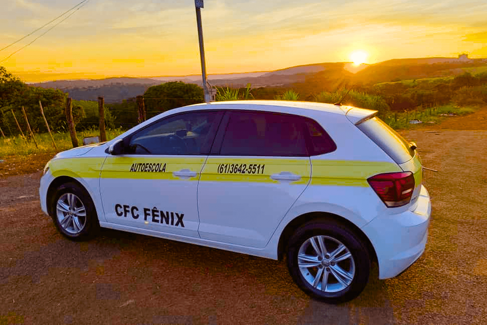 Carro de autoescola 9